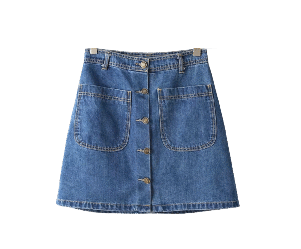 jeans skert