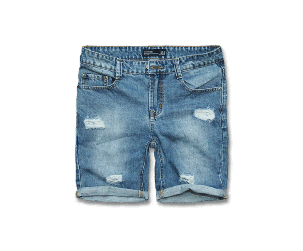 jeans short