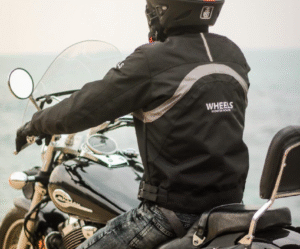 Motorcycle Jacket