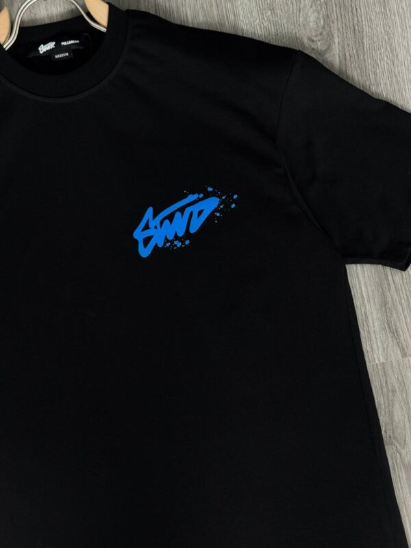 Black stwd