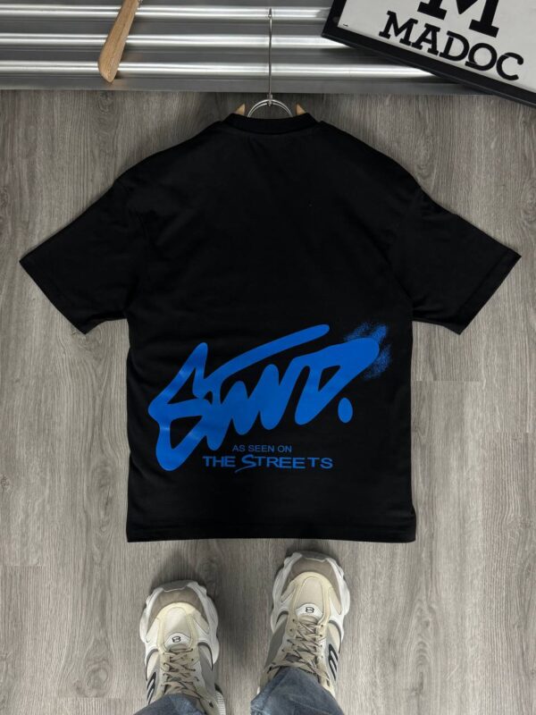 Black stwd
