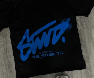 Black stwd