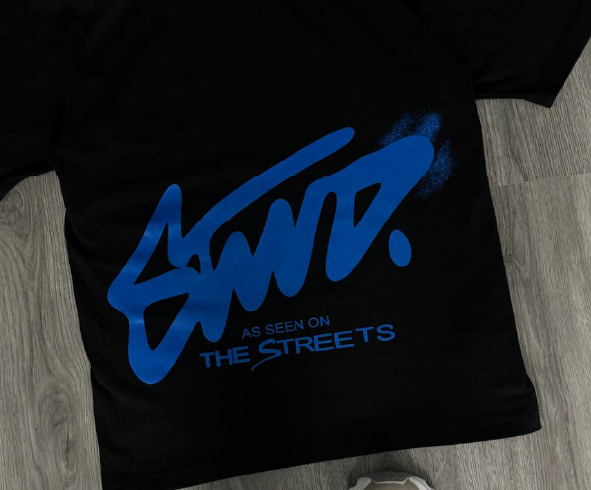 Black stwd